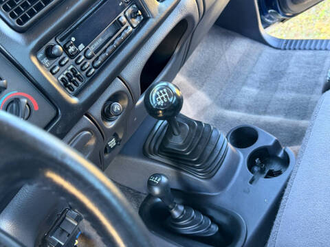 2002 Dodge Ram 2500 SLT Plus