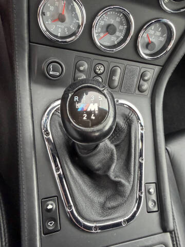 2001 BMW M