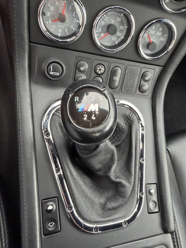2001 BMW M