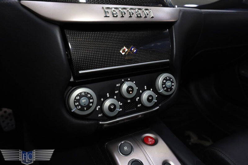 2009 Ferrari 599 GTB Fiorano