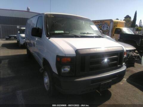 2009 Ford E-Series Cargo for sale at Ournextcar/Ramirez Auto Sales in Downey CA