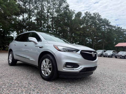 2018 Buick Enclave Essence