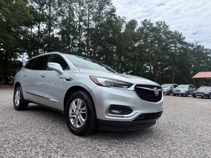 2018 Buick Enclave Essence