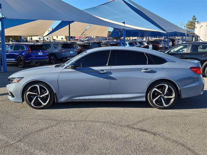 2022 Honda Accord Sport Special Edition