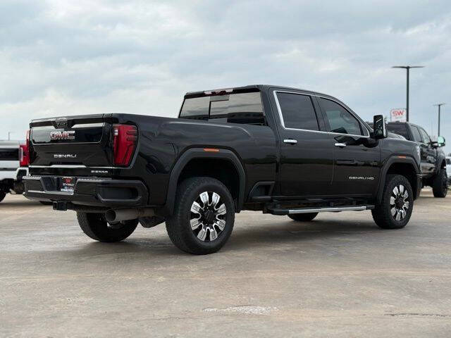 2024 GMC Sierra 2500HD