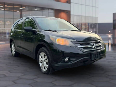 2012 Honda CR-V EX