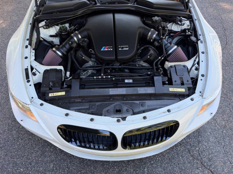 2008 BMW M6
