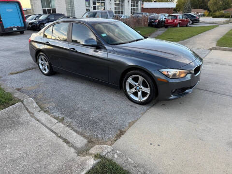 2013 BMW 3 Series 328i xDrive