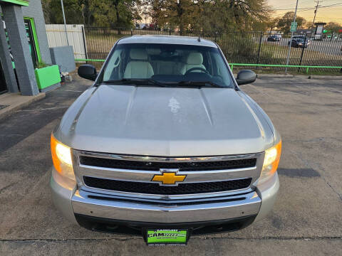 2007 Chevrolet Silverado 1500 Work Truck