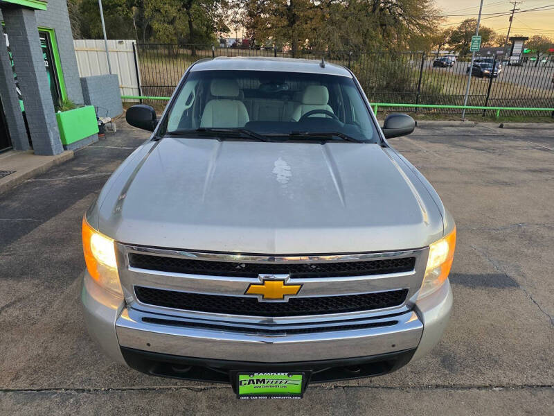 2007 Chevrolet Silverado 1500 Work Truck