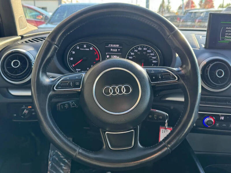 2016 Audi A3 1.8T Premium