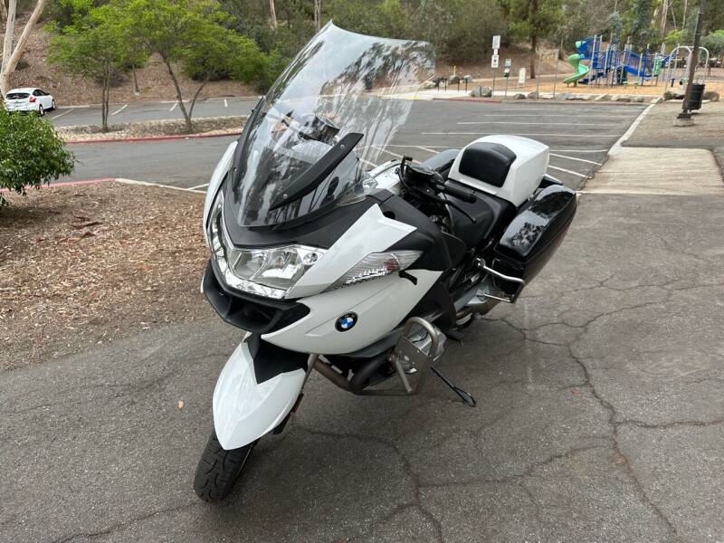 2013 BMW R1200RT for sale at SAN DIEGO AUTO SALES INC in San Diego CA