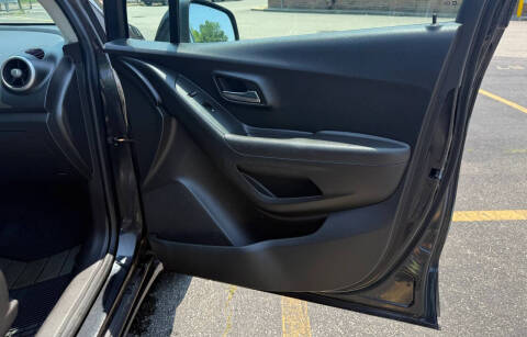 2016 Chevrolet Trax LT