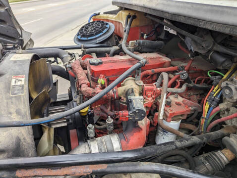 2008 Freightliner M2 106