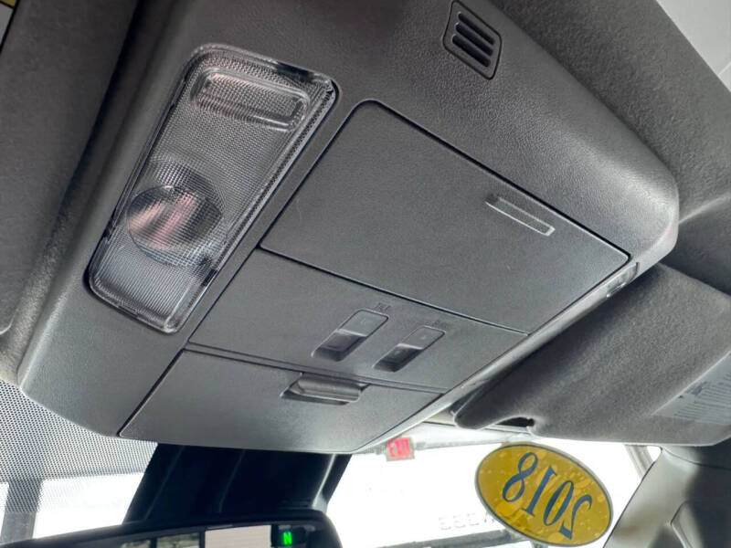 2018 Toyota Sequoia TRD Sport