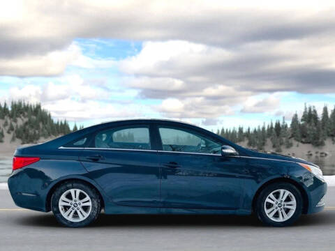 2014 Hyundai Sonata GLS