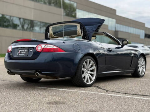 2007 Jaguar XK-Series XK