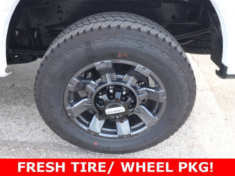 2024 Ford F-250 Super Duty