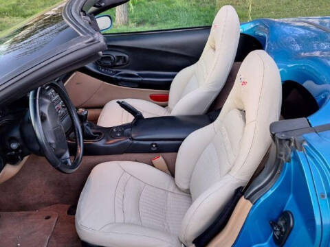 1999 Chevrolet Corvette