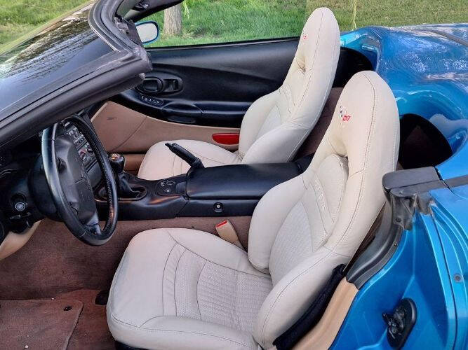 1999 Chevrolet Corvette