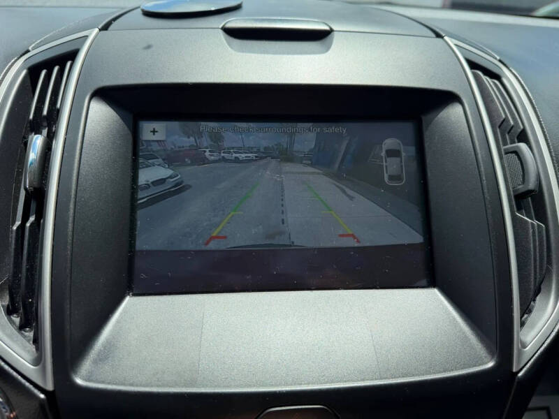 2016 Ford Edge SEL