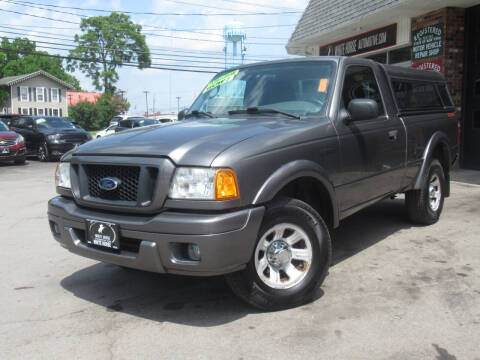 2005 Ford Ranger