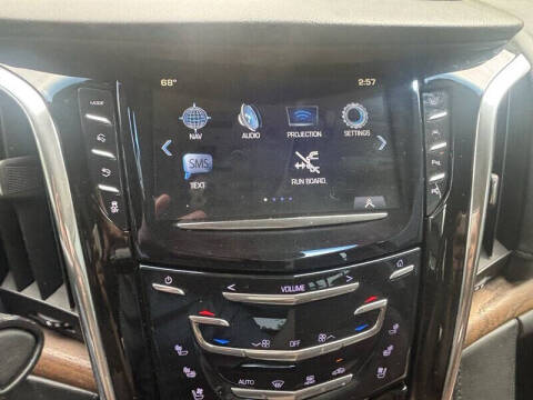 2017 Cadillac Escalade Premium Luxury