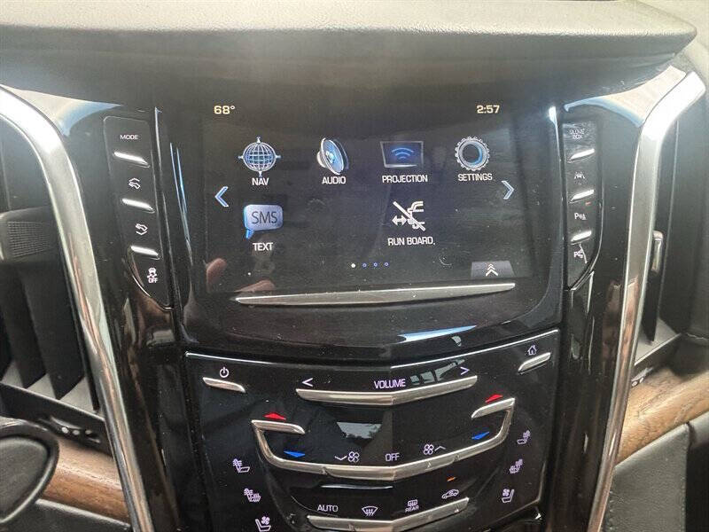 2017 Cadillac Escalade Premium Luxury