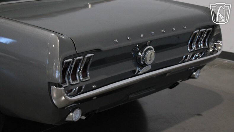 1967 Ford Mustang