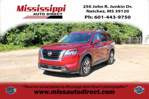 2023 Nissan Pathfinder for sale at Auto Group South - Mississippi Auto Direct in Natchez MS