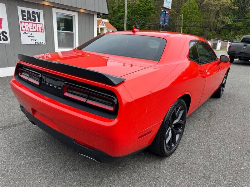2019 Dodge Challenger GT