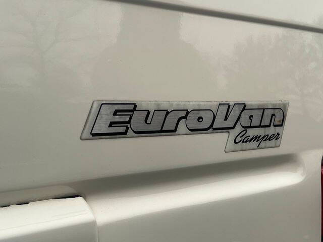 2001 Volkswagen EuroVan MV