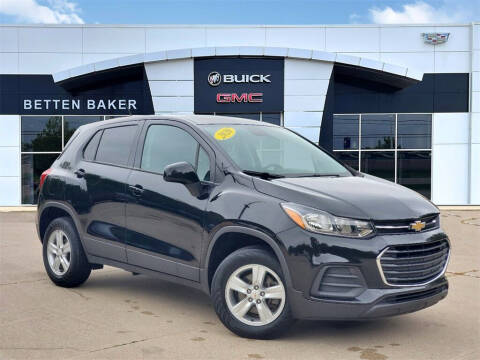 2020 Chevrolet Trax for sale at Betten Baker Preowned Center in Twin Lake MI