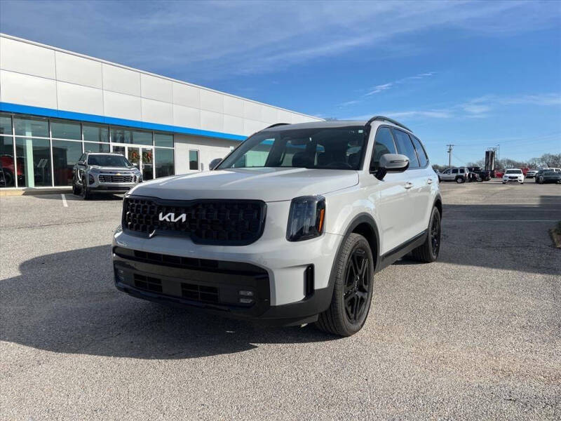 2024 Kia Telluride SX X-Line