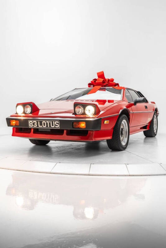 1983 Lotus Esprit