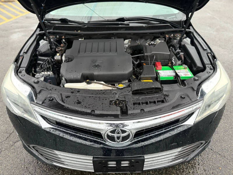 2013 Toyota Avalon
