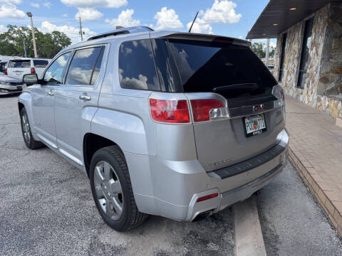 2013 GMC Terrain Denali