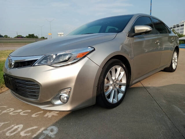 2014 Toyota Avalon for sale at Auto Haus Imports in Grand Prairie, TX