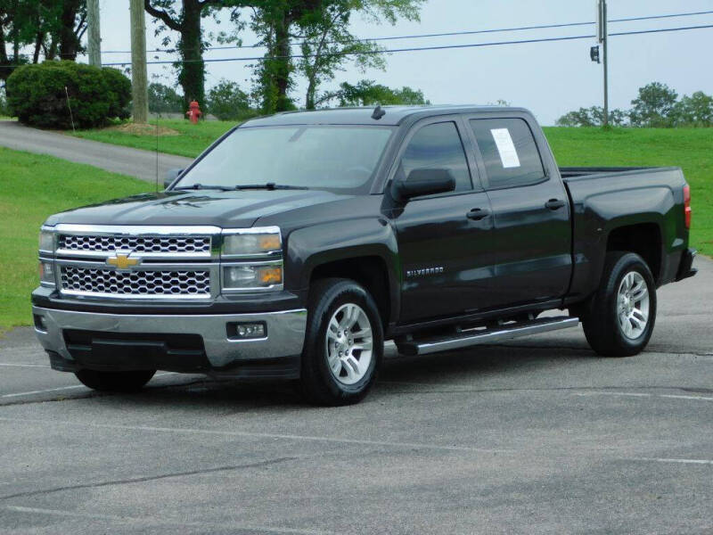 2014 Chevrolet Silverado 1500