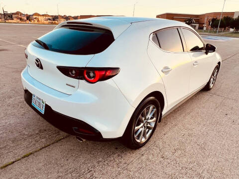 2022 Mazda Mazda3 Hatchback 2.5 S