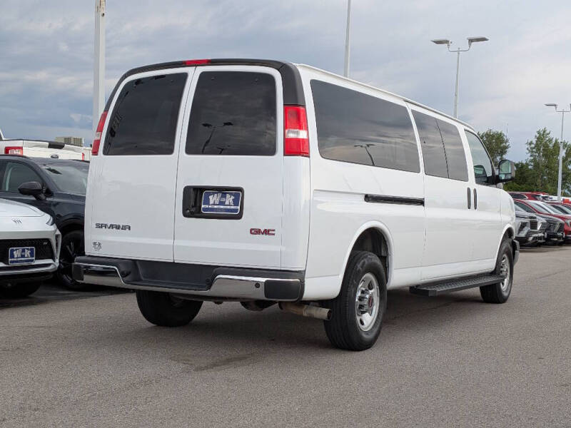 2023 GMC Savana LT 3500