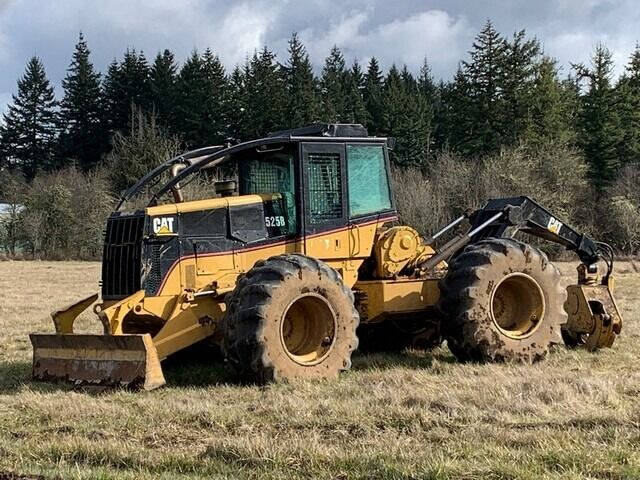 2002 Caterpillar 525B