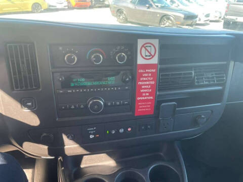 2019 Chevrolet Express 2500