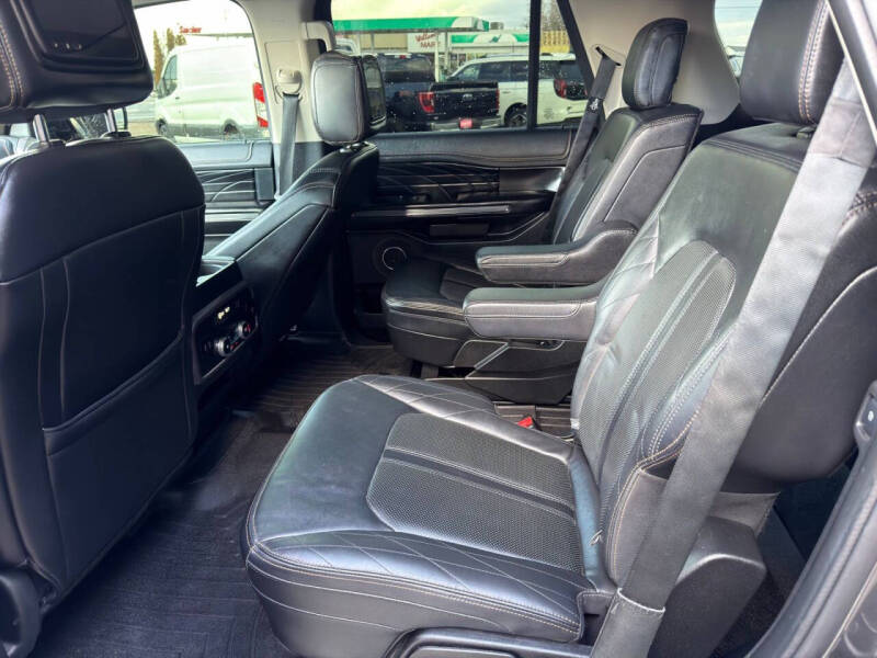 2019 Ford Expedition Platinum