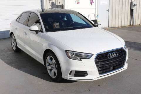 2018 Audi A3