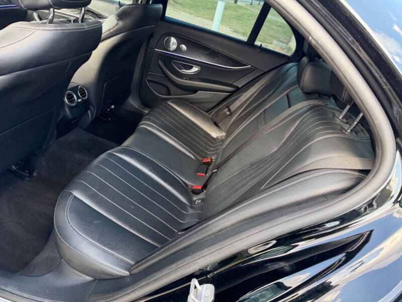 2017 Mercedes-Benz E-Class E 300