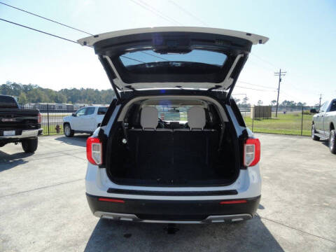 2020 Ford Explorer XLT