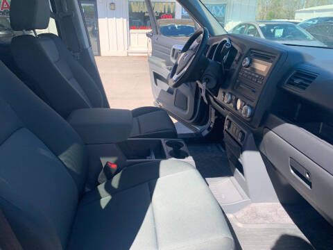 2007 Honda Ridgeline RTX