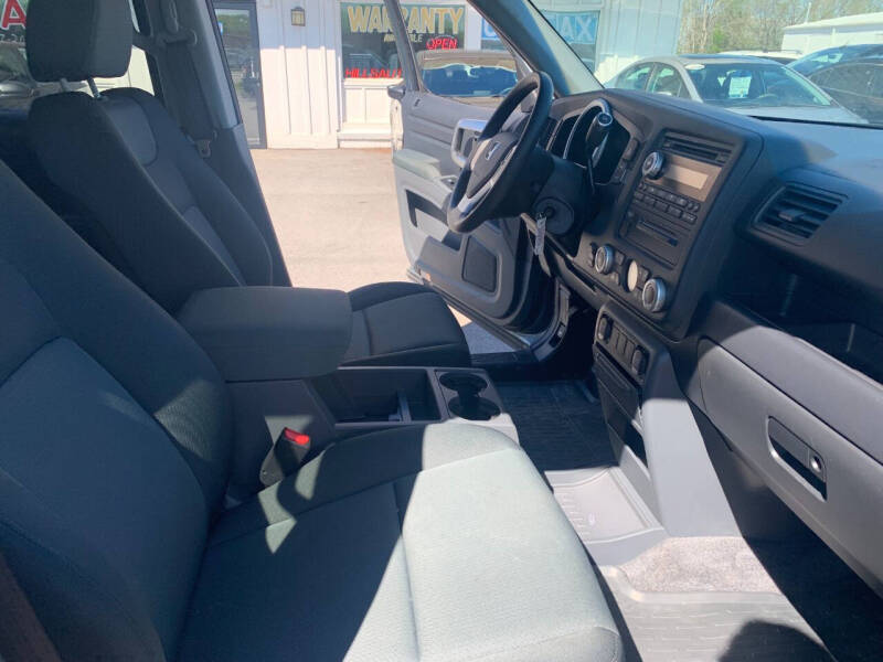 2007 Honda Ridgeline RTX
