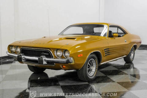 1973 Dodge Challenger